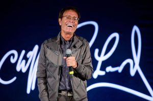 Sir-Cliff-Richard-attends-a-press-conference-to-announce-details-of-his-new-album-at-Gilgamesh